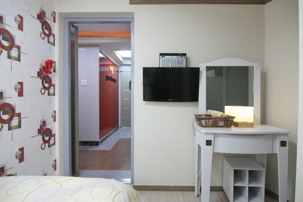 In Seoul Guesthouse Chambre photo