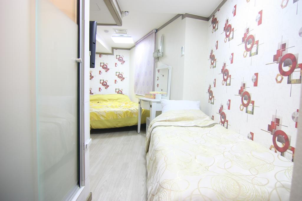 In Seoul Guesthouse Chambre photo