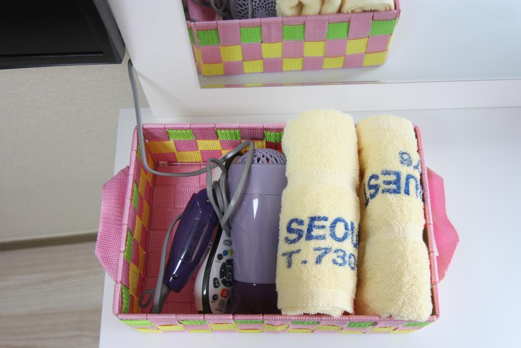 In Seoul Guesthouse Chambre photo