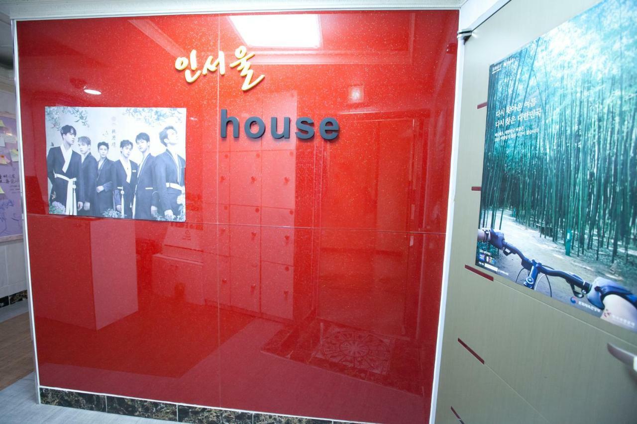 In Seoul Guesthouse Extérieur photo